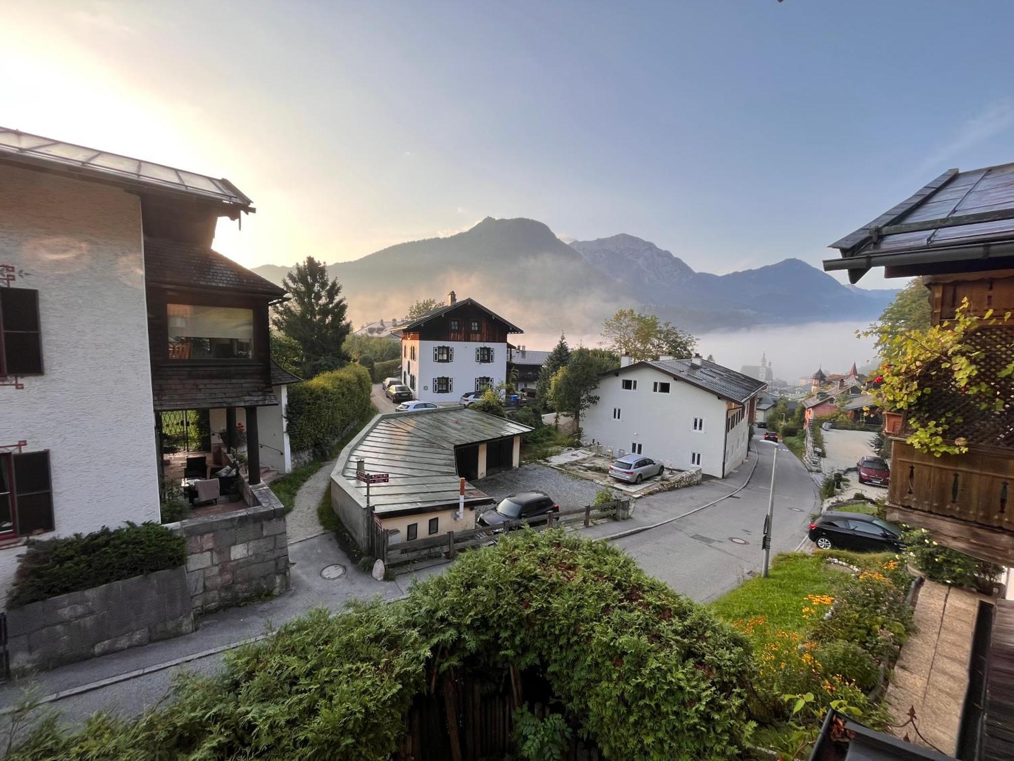 Bergsteigerzimmer Doktorberg Berchtesgaden Exterior photo